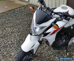 Motorcycle 2014 Honda CB for Sale