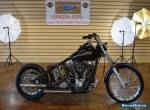 2002 Harley-Davidson Softail for Sale