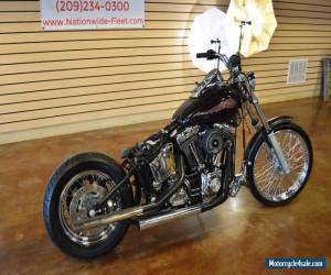 Motorcycle 2002 Harley-Davidson Softail for Sale