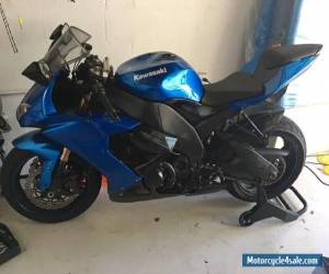 Motorcycle 2008 Kawasaki Ninja for Sale