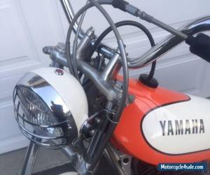 Motorcycle 1976 Yamaha TY175 for Sale