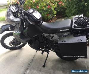 Motorcycle 2016 Kawasaki KLR for Sale