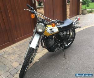 Motorcycle 1975 Yamaha Other for Sale