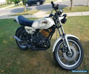 Motorcycle 1979 Yamaha Other for Sale