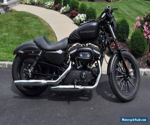 Motorcycle 2010 Harley-Davidson Sportster for Sale