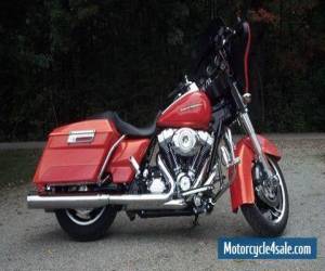 Motorcycle 2012 Harley-Davidson Touring for Sale