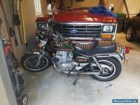 1979 Honda CM400A