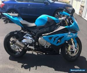 Motorcycle 2012 BMW S1000RR for Sale