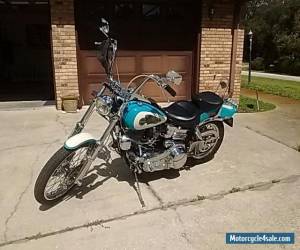 Motorcycle 1981 Harley-Davidson Other for Sale