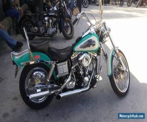 Motorcycle 1981 Harley-Davidson Other for Sale