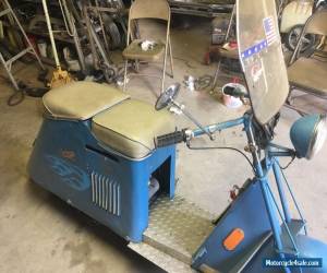 Motorcycle 1948 Cushman for Sale