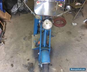 Motorcycle 1948 Cushman for Sale