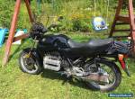 1986 BMW K-Series for Sale