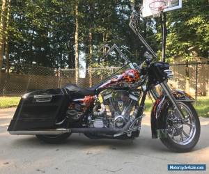 Motorcycle 1998 Harley-Davidson Touring for Sale