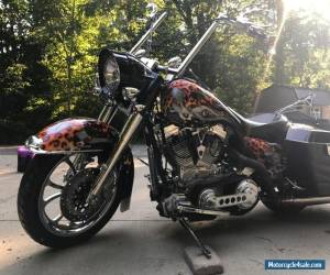 Motorcycle 1998 Harley-Davidson Touring for Sale