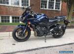 2013 Yamaha FZ for Sale