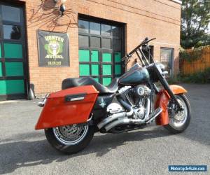 Motorcycle 2003 Harley-Davidson Touring for Sale