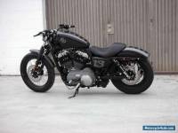 2008 Harley-Davidson Sportster