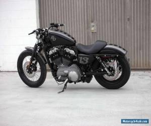 Motorcycle 2008 Harley-Davidson Sportster for Sale