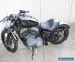 Motorcycle 2008 Harley-Davidson Sportster for Sale