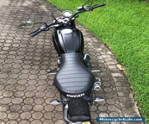 Motorcycle 2015 Ducati Scrambler for Sale