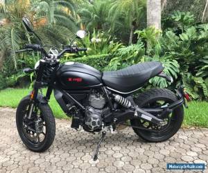 Motorcycle 2015 Ducati Scrambler for Sale