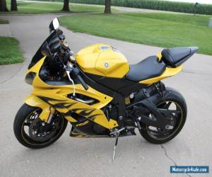 Motorcycle 2008 Yamaha YZF-R for Sale