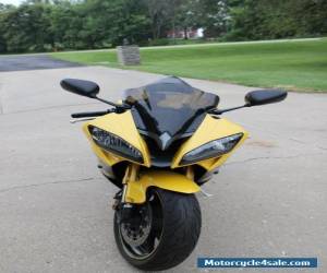 Motorcycle 2008 Yamaha YZF-R for Sale