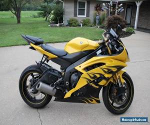 Motorcycle 2008 Yamaha YZF-R for Sale