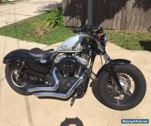 2010 Harley-Davidson XL1200X  Forty-Eight -- for Sale