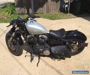 Motorcycle 2010 Harley-Davidson XL1200X  Forty-Eight -- for Sale