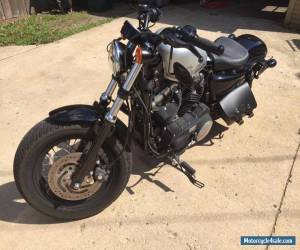 Motorcycle 2010 Harley-Davidson XL1200X  Forty-Eight -- for Sale