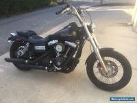 2011 Harley-Davidson Dyna