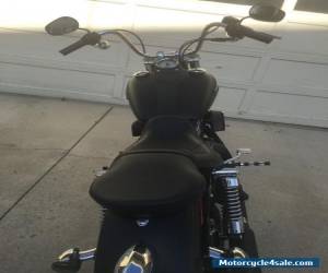 Motorcycle 2011 Harley-Davidson Dyna for Sale