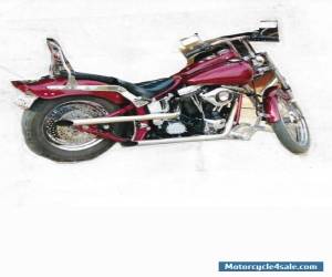 Motorcycle 1987 Harley-Davidson Softail for Sale