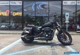 2015 Harley-Davidson Sportster for Sale