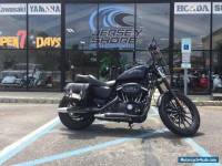 2015 Harley-Davidson Sportster