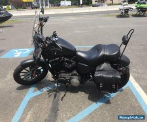 Motorcycle 2015 Harley-Davidson Sportster for Sale