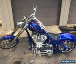 Motorcycle 2001 Harley-Davidson AMS for Sale