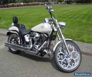 2003 Harley-Davidson Softail for Sale