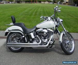 Motorcycle 2003 Harley-Davidson Softail for Sale