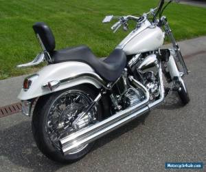 Motorcycle 2003 Harley-Davidson Softail for Sale