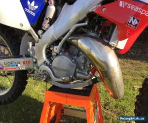 Motorcycle honda cr125 2007 for Sale