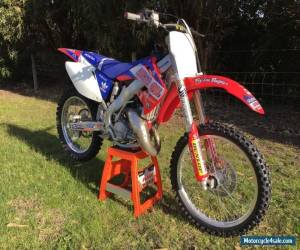 Motorcycle honda cr125 2007 for Sale