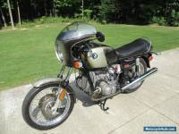 1974 BMW R-Series