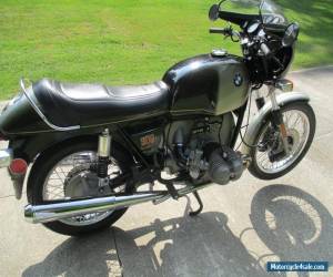 Motorcycle 1974 BMW R-Series for Sale