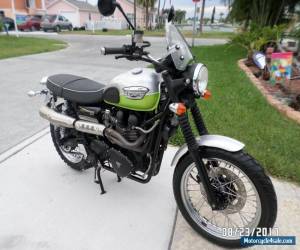 Motorcycle 2007 Triumph Other for Sale