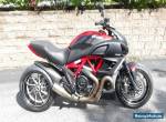2012 Ducati DIAVEL CARBON RED for Sale