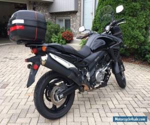 Motorcycle 2012 Suzuki V-strom for Sale