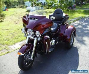 Motorcycle 2017 Harley-Davidson Touring for Sale